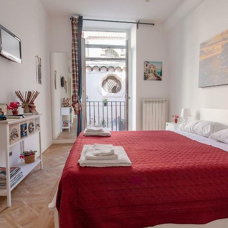 Il Balcone Sui Presepi Apartment Napoli Dış mekan fotoğraf