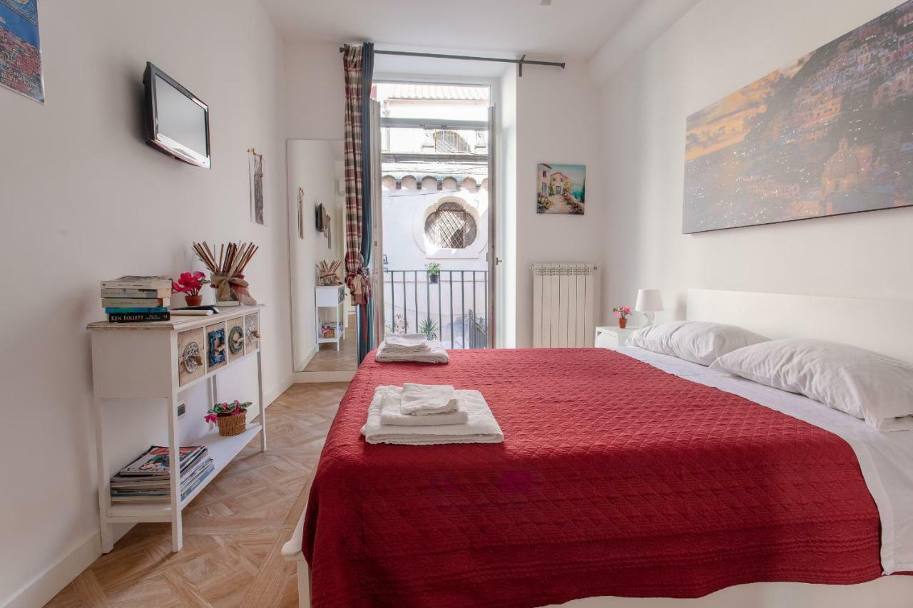 Il Balcone Sui Presepi Apartment Napoli Dış mekan fotoğraf