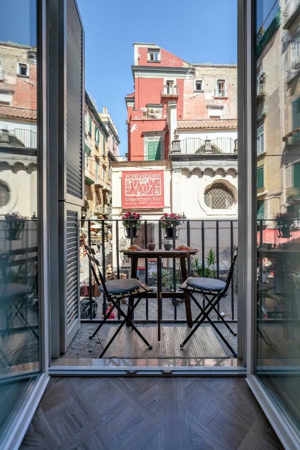 Il Balcone Sui Presepi Apartment Napoli Dış mekan fotoğraf