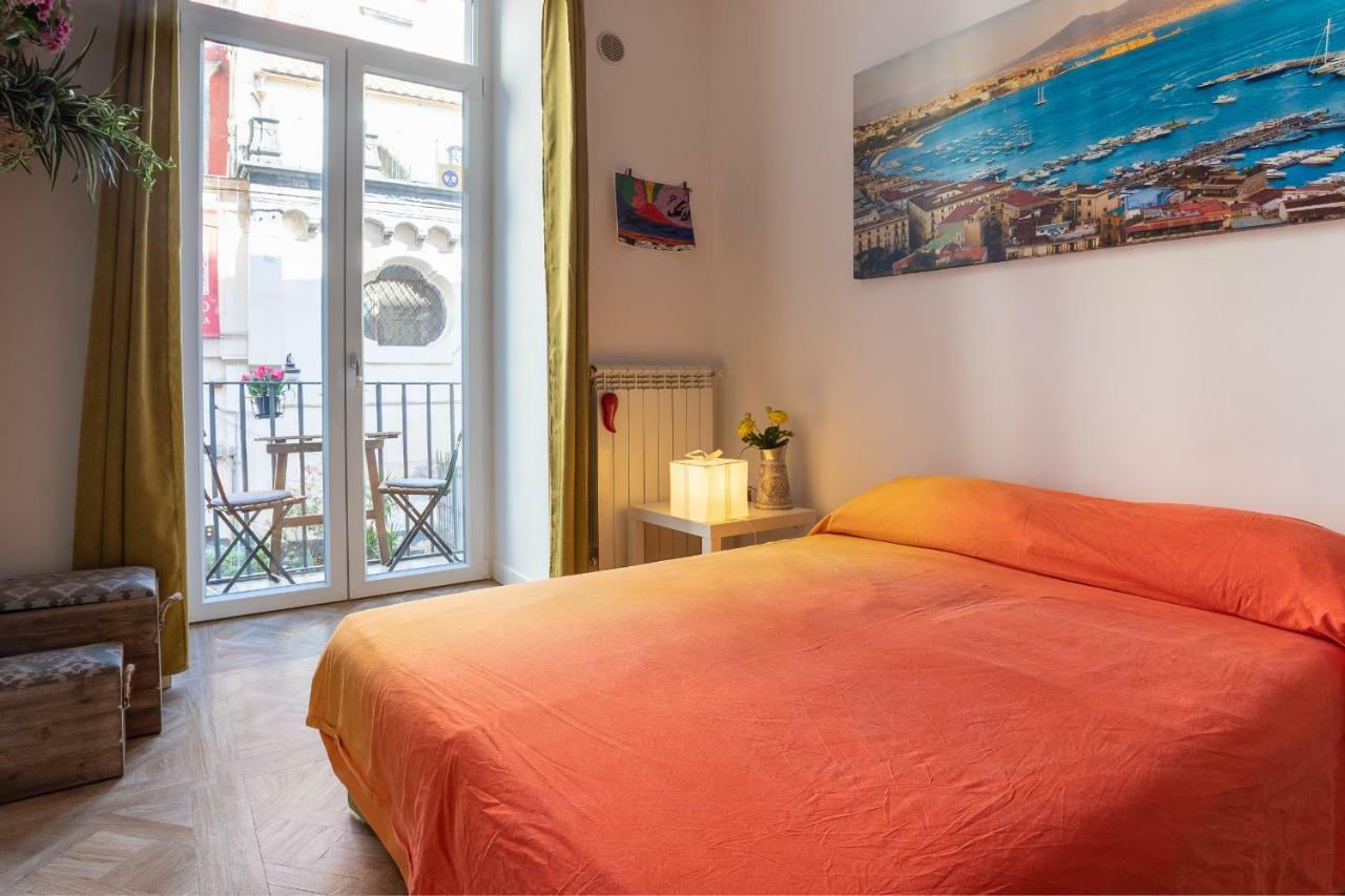 Il Balcone Sui Presepi Apartment Napoli Dış mekan fotoğraf