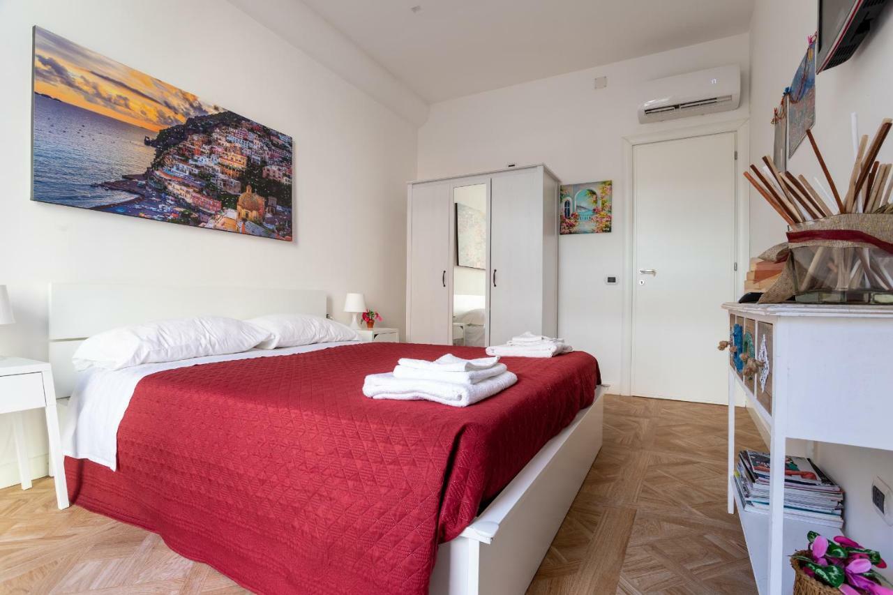 Il Balcone Sui Presepi Apartment Napoli Dış mekan fotoğraf